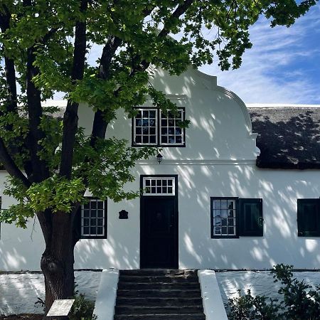 Hotel Yellowwood House Tulbagh Zewnętrze zdjęcie