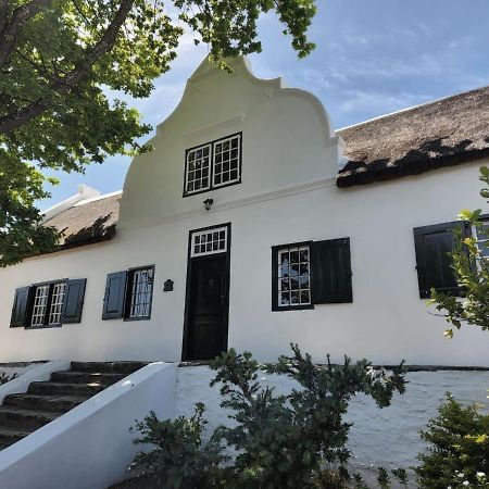 Hotel Yellowwood House Tulbagh Zewnętrze zdjęcie