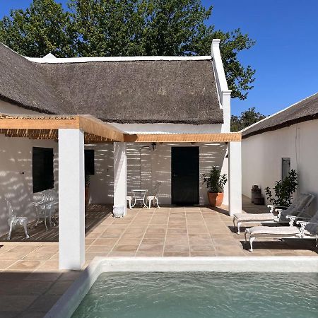 Hotel Yellowwood House Tulbagh Zewnętrze zdjęcie