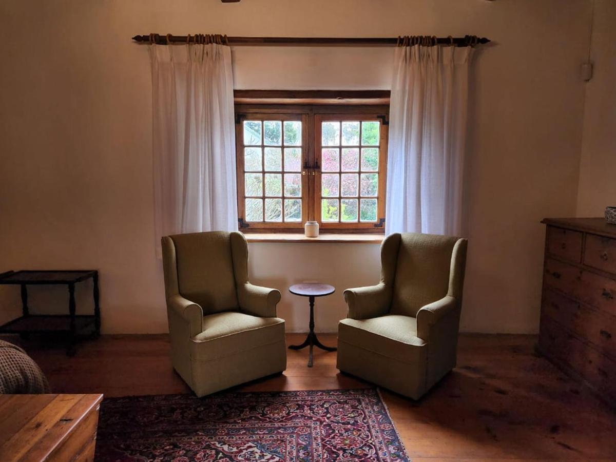 Hotel Yellowwood House Tulbagh Zewnętrze zdjęcie