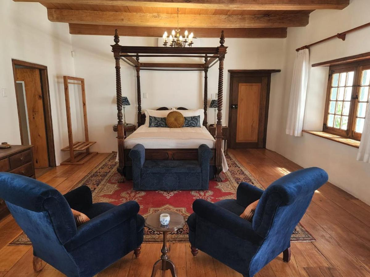 Hotel Yellowwood House Tulbagh Zewnętrze zdjęcie