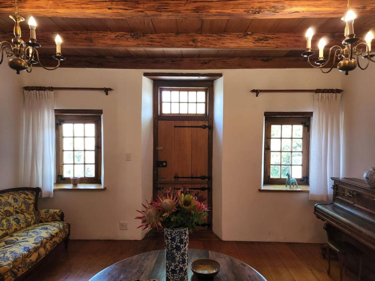 Hotel Yellowwood House Tulbagh Zewnętrze zdjęcie