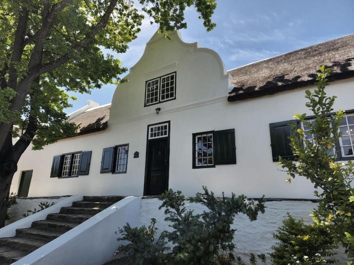 Hotel Yellowwood House Tulbagh Zewnętrze zdjęcie