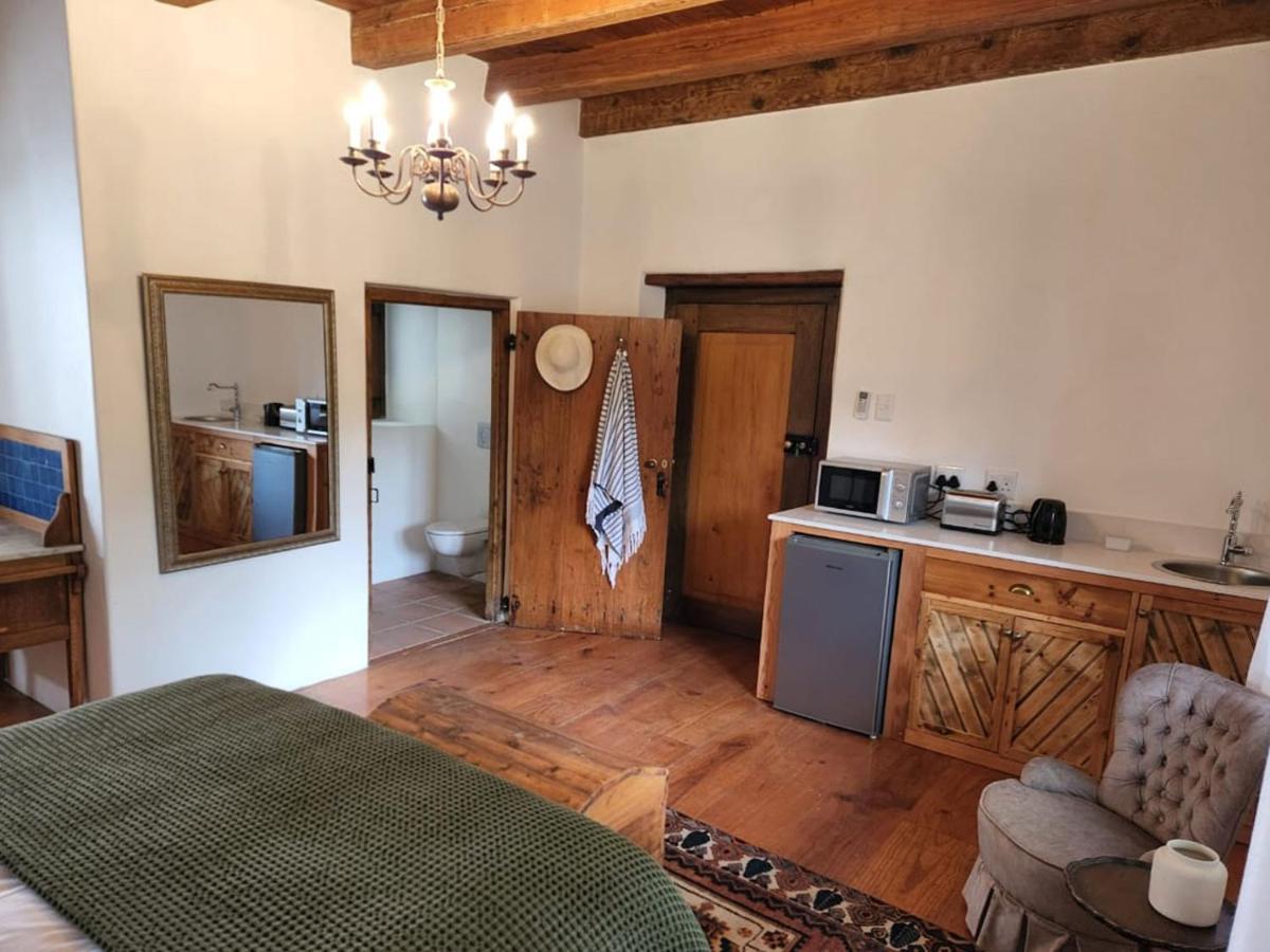 Hotel Yellowwood House Tulbagh Zewnętrze zdjęcie
