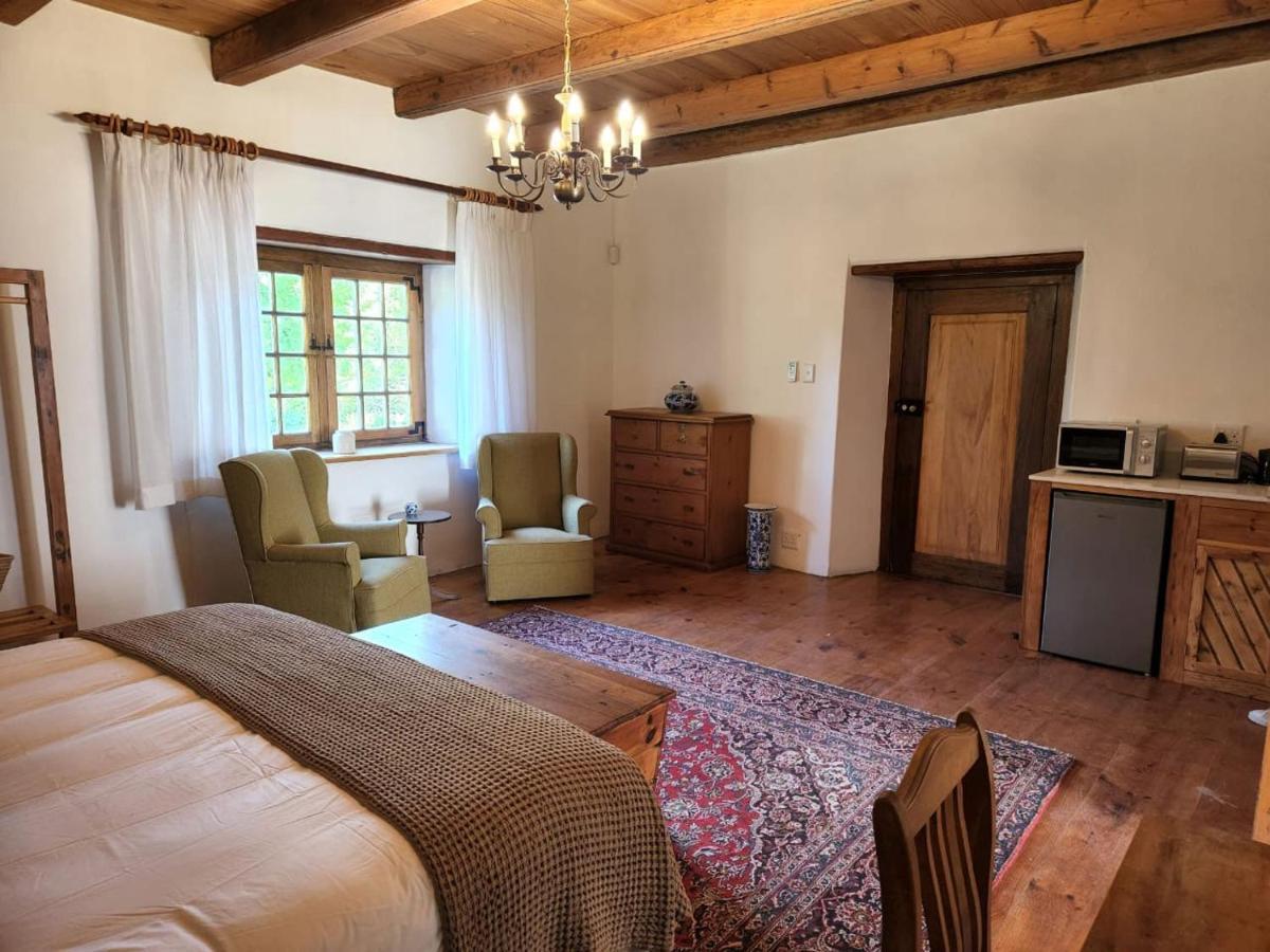 Hotel Yellowwood House Tulbagh Zewnętrze zdjęcie