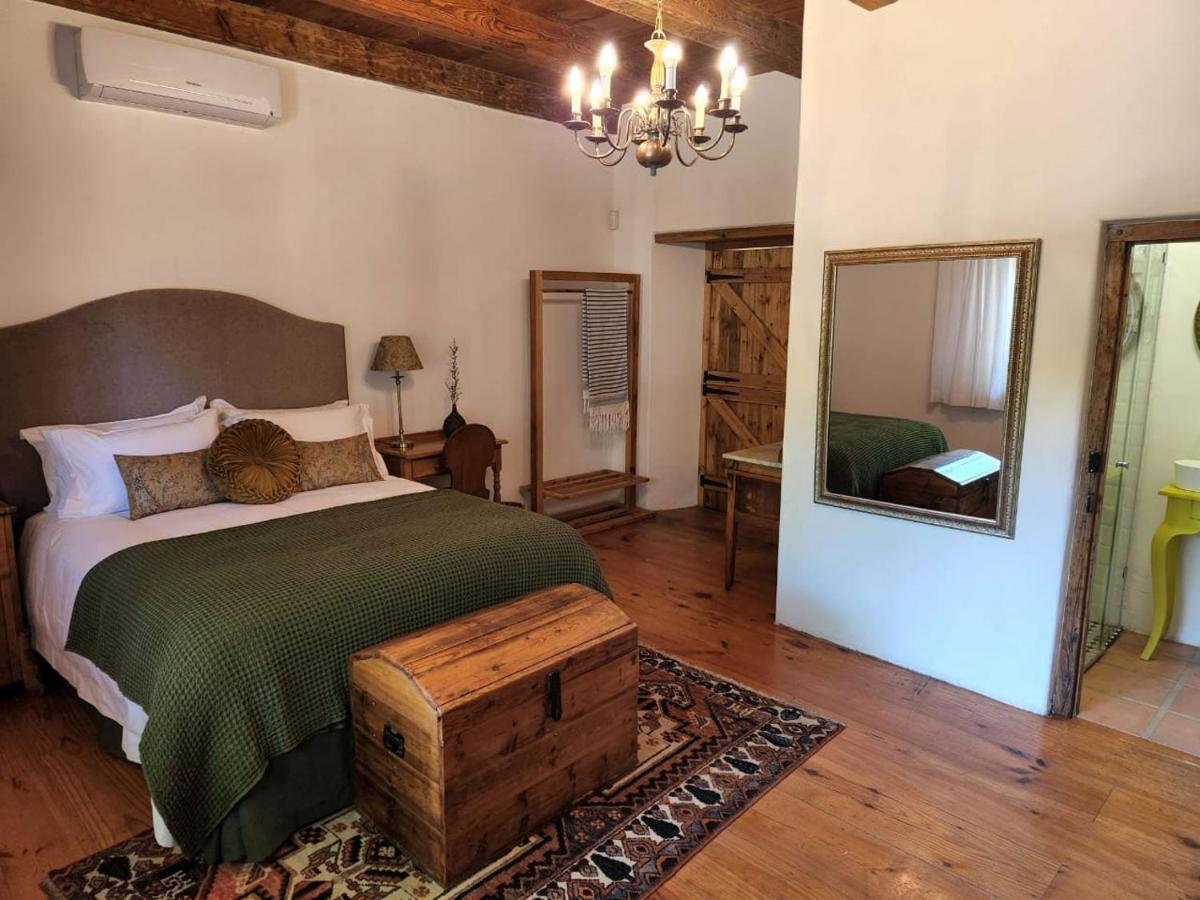 Hotel Yellowwood House Tulbagh Zewnętrze zdjęcie