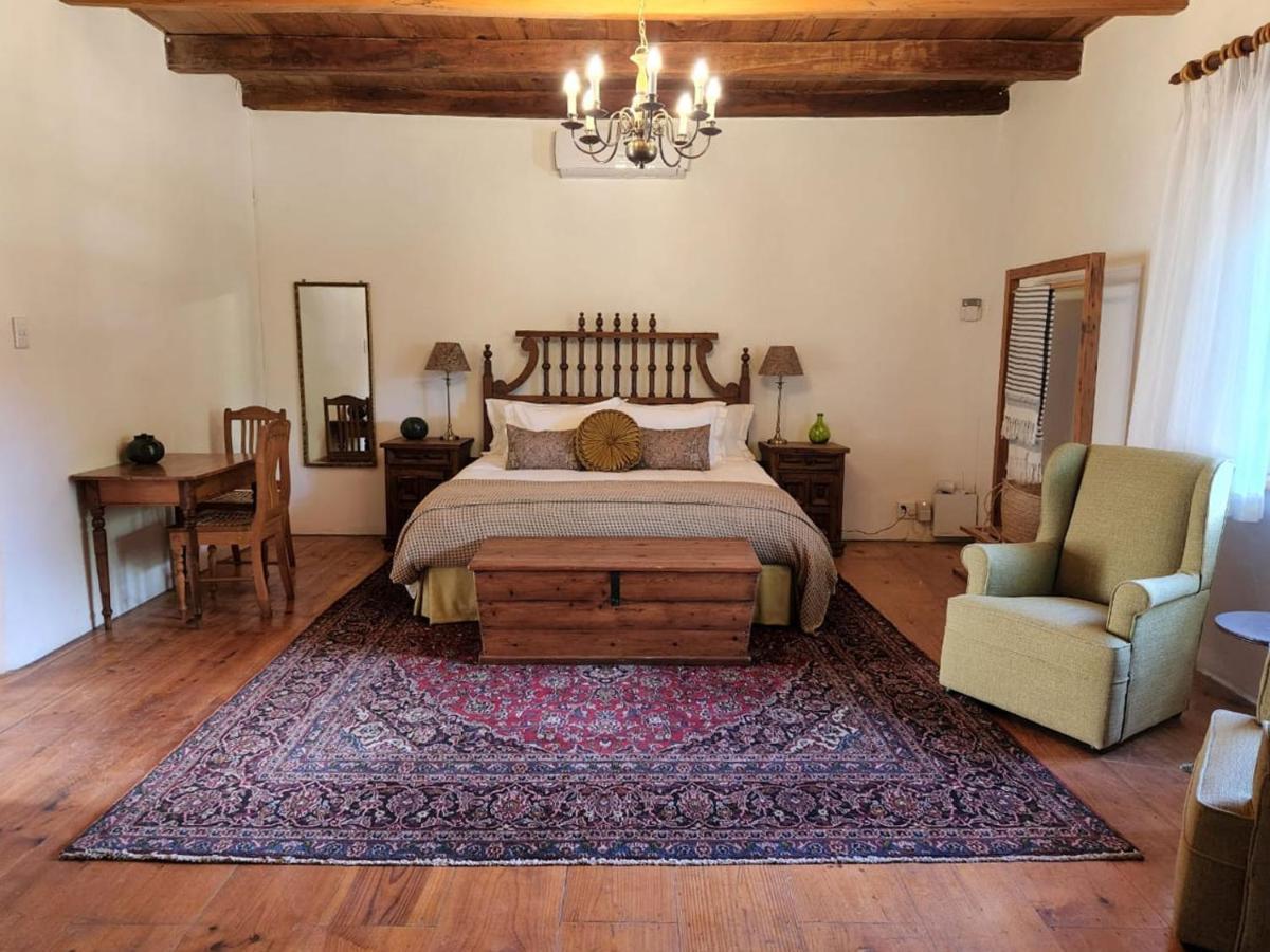 Hotel Yellowwood House Tulbagh Zewnętrze zdjęcie
