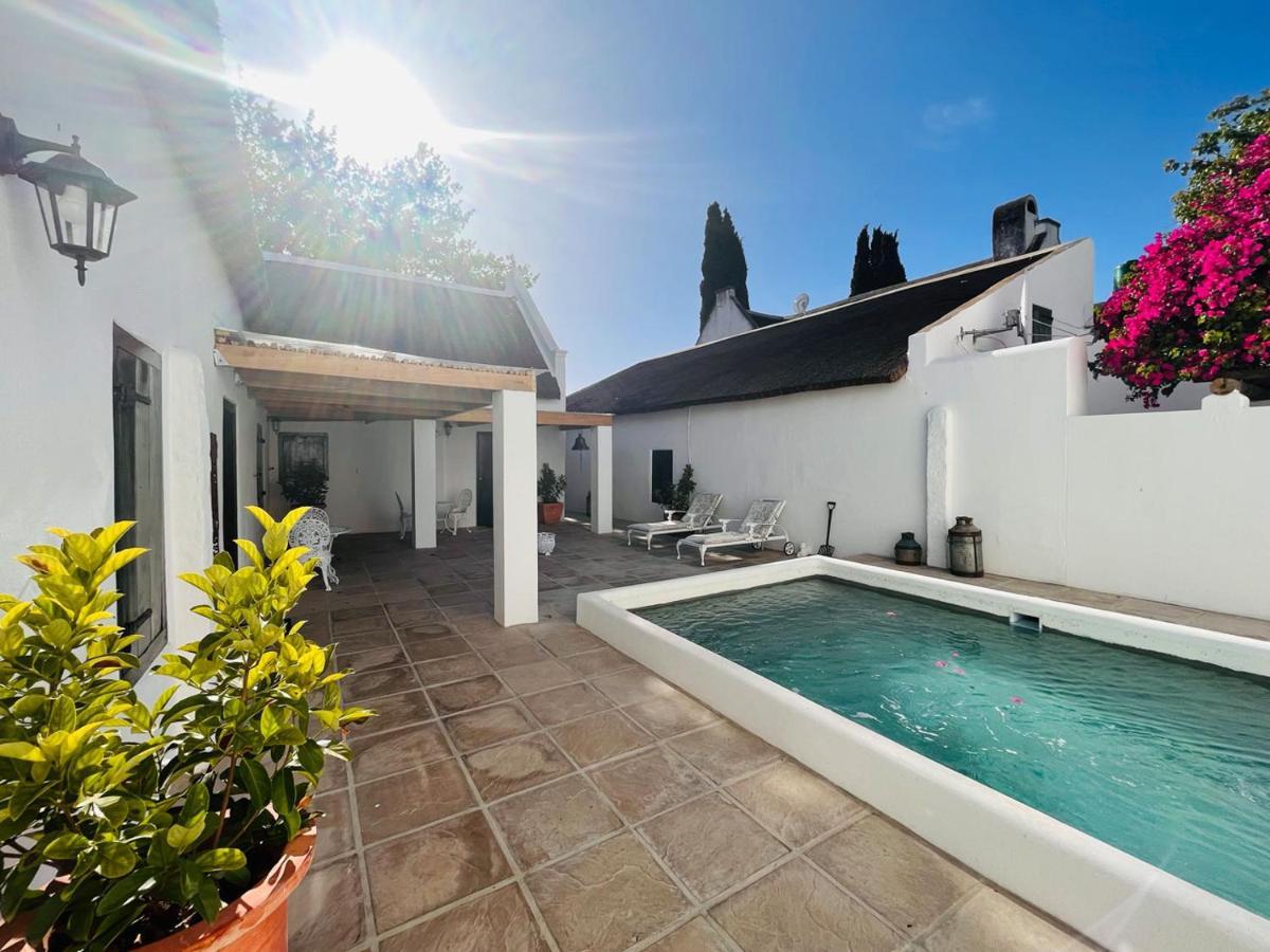 Hotel Yellowwood House Tulbagh Zewnętrze zdjęcie