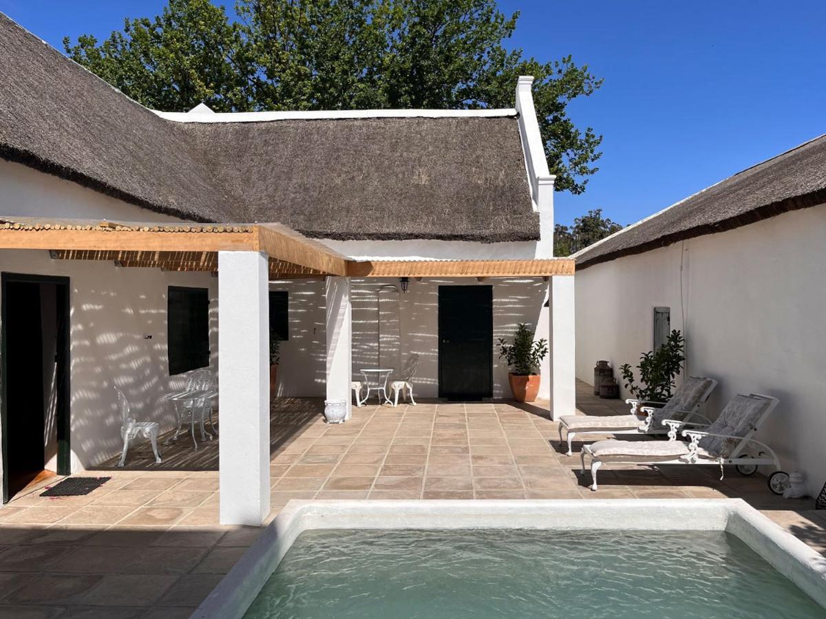 Hotel Yellowwood House Tulbagh Zewnętrze zdjęcie